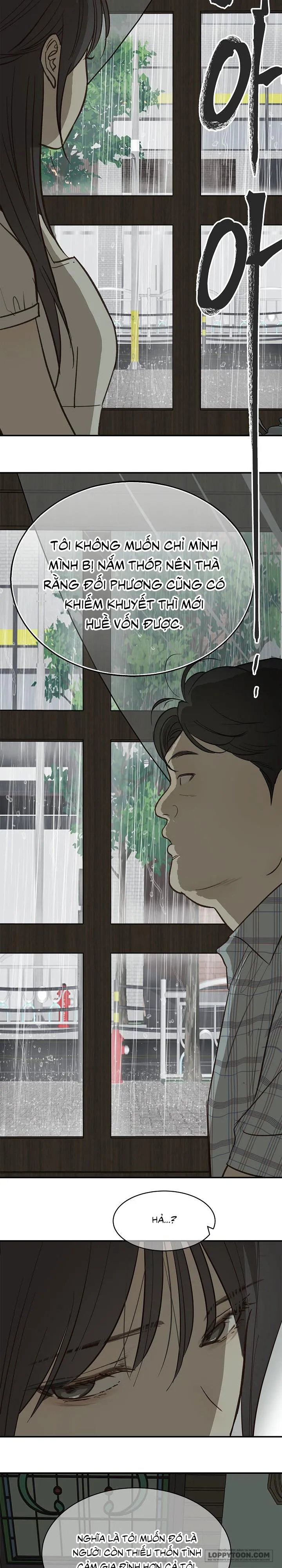 Đóa Hoa Là Mồi Nhử Chap 46 - trang 22