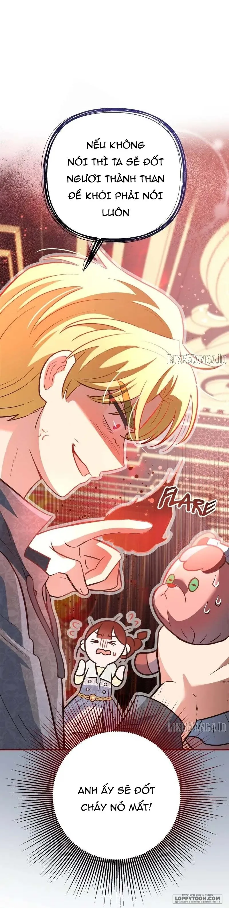 Hầu Gái Không Thích Nuôi Dạy Trẻ Nhỏ Chap 65 - trang 54