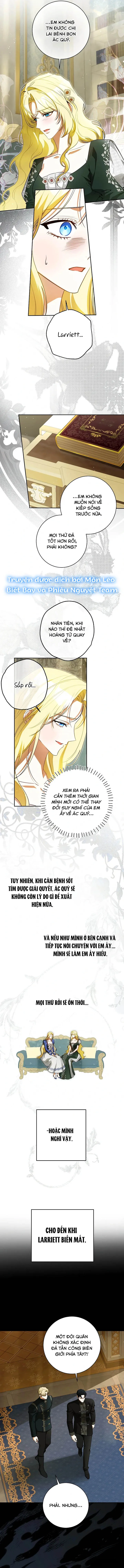 Hình Như Tôi Đã Xuyên Vào Cuốn Tiểu Thuyết Nào Đó Chap 76 - trang 8