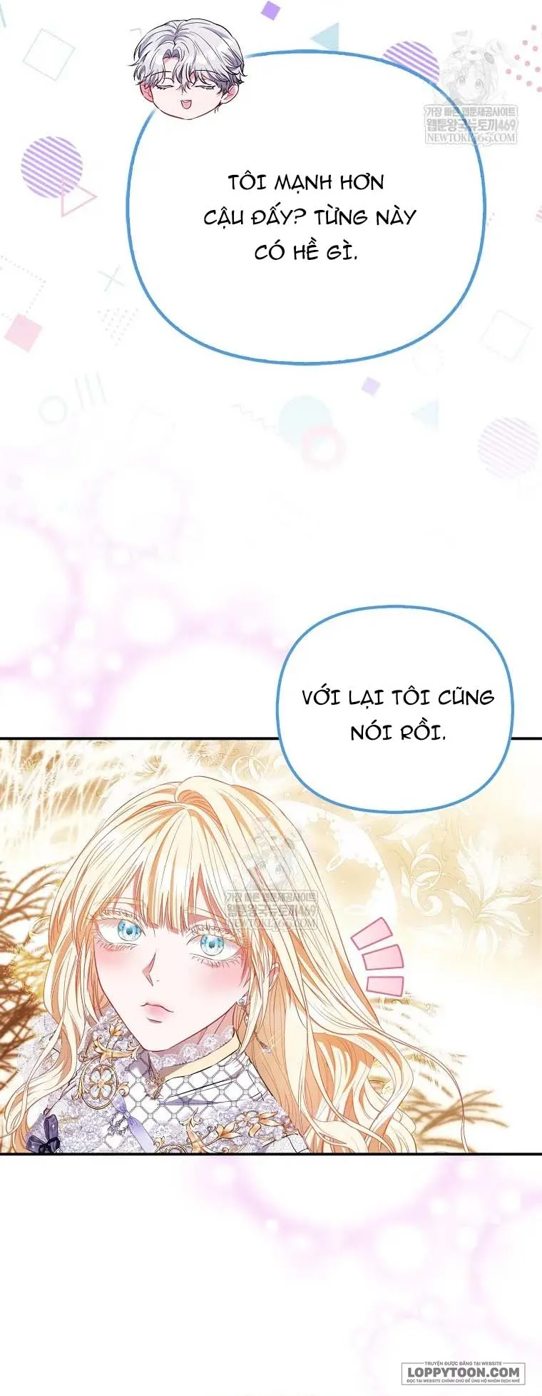 Nàng Công Chúa Của Mọi Người Chap 102 - trang 22
