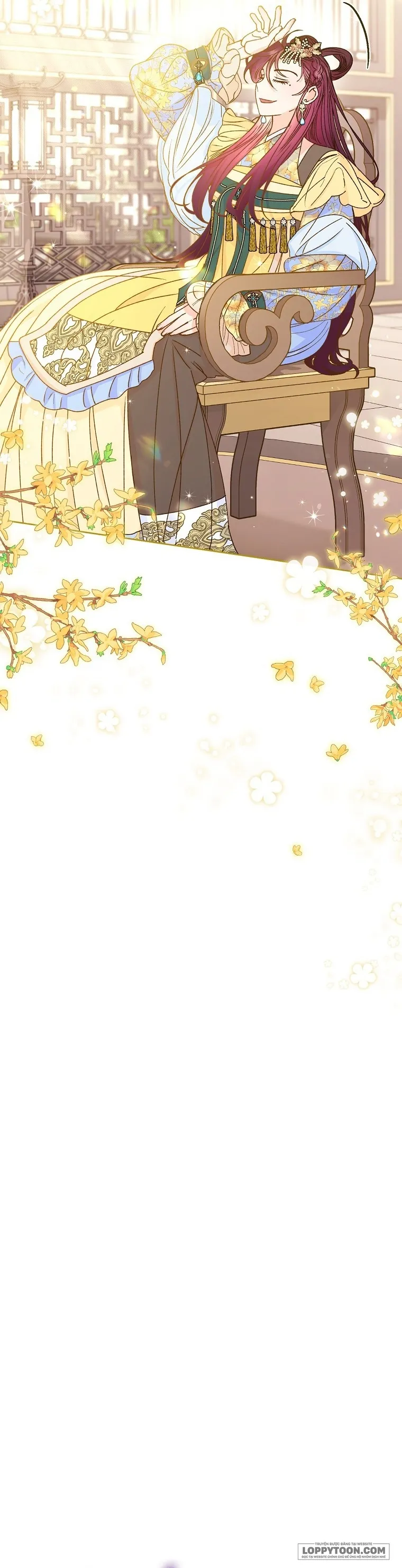 Tiểu Thiếp Chỉ Muốn Sống Yên Bình Chap 45 - trang 31