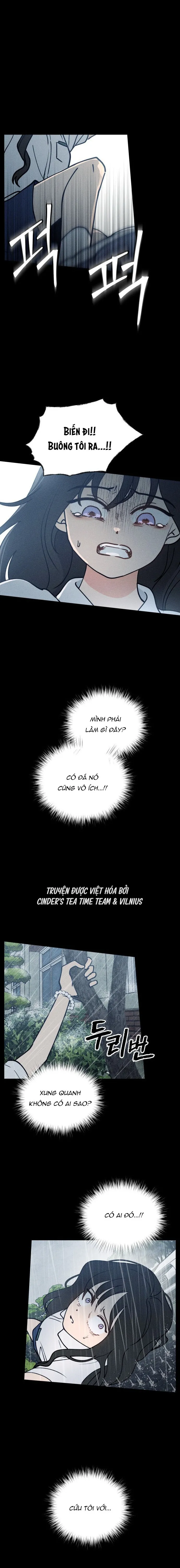 Bạn Cùng Lớp Chap 18 - trang 12