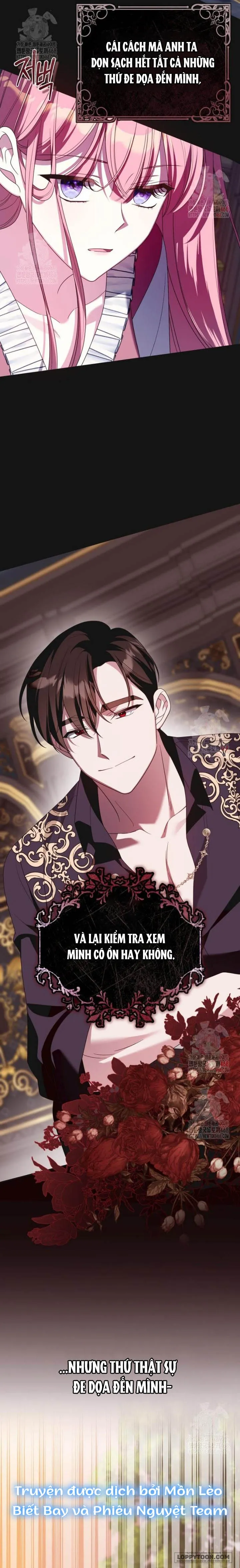 Tôi Gặp Nam Chính Trong Tù Chap 68 - trang 21
