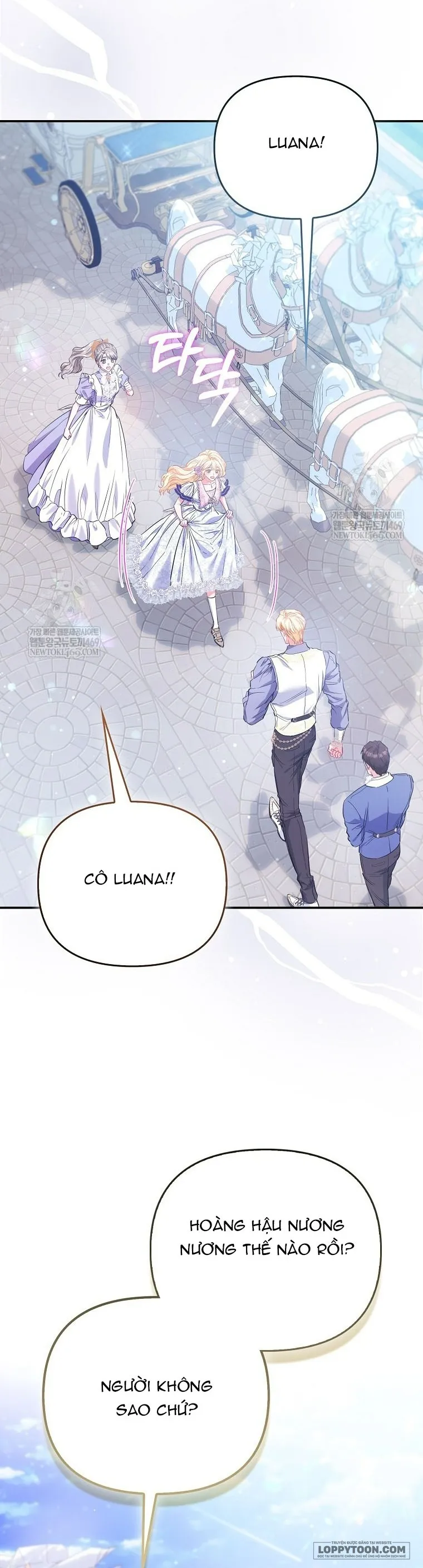 Nàng Công Chúa Của Mọi Người Chap 111 - trang 12