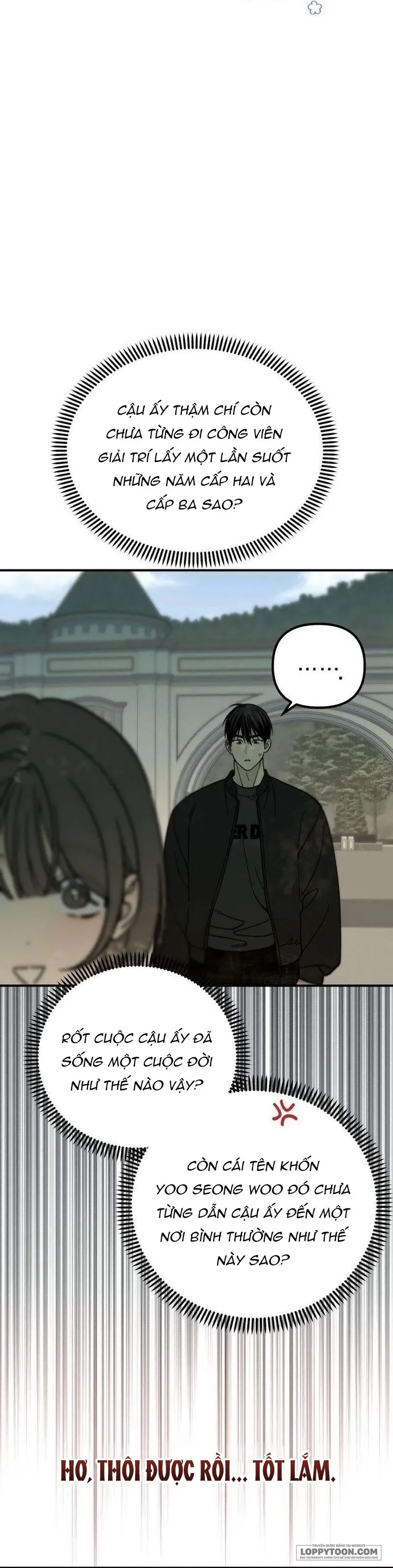 Cặp Đôi Không Chính Thức Chap 24 - trang 10