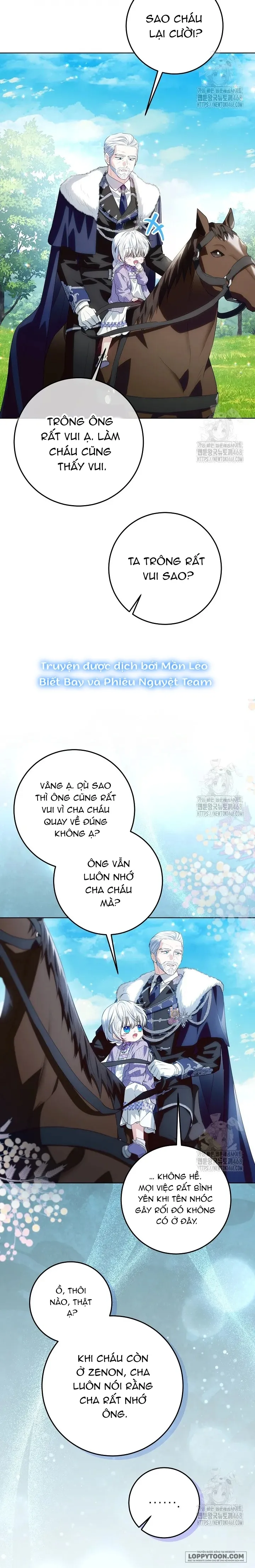 Người Cha Che Giấu Sức Mạnh Chap 35 - trang 23