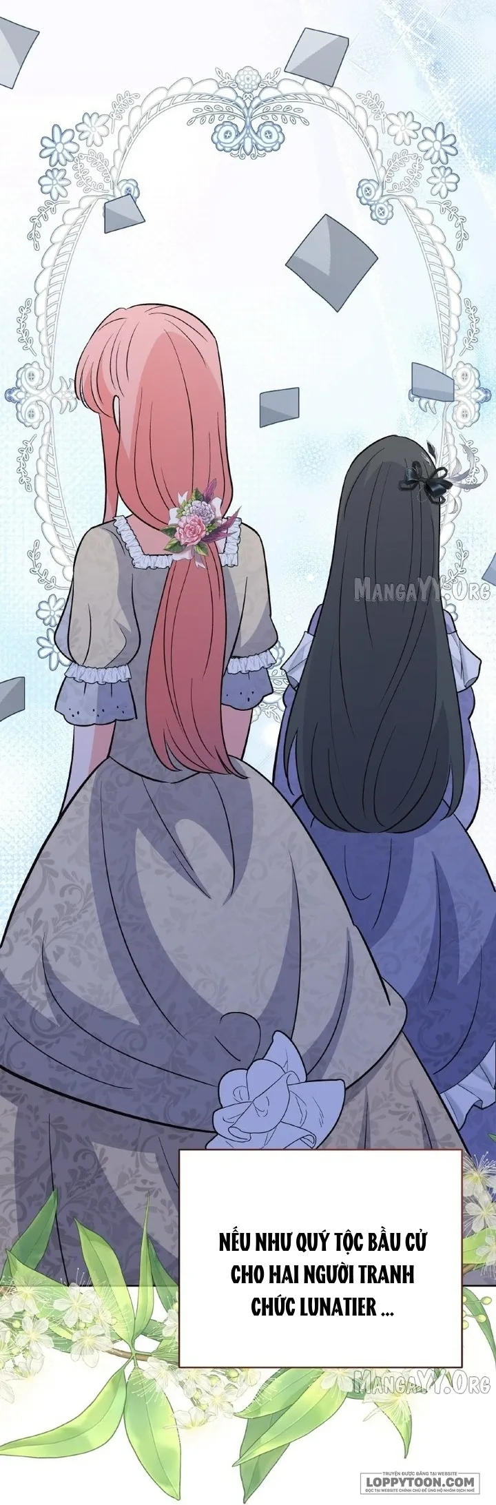Hầu Gái Không Thích Nuôi Dạy Trẻ Nhỏ Chap 79 - trang 63