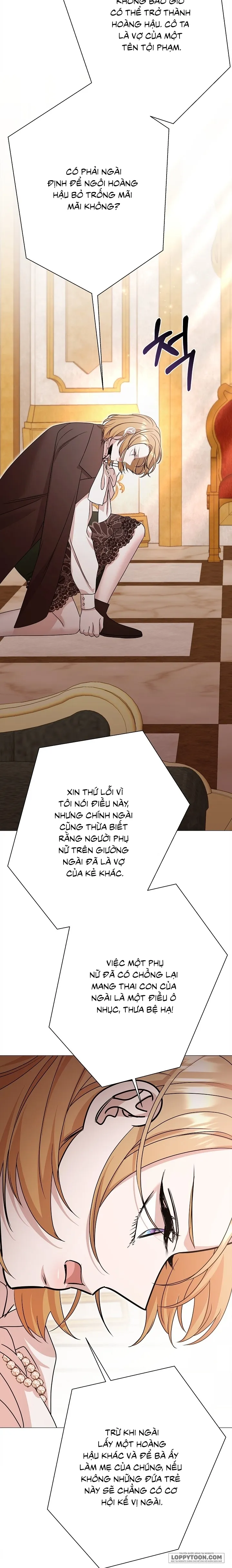 Lâu Đài Hoang Dã Chap 27 - trang 31