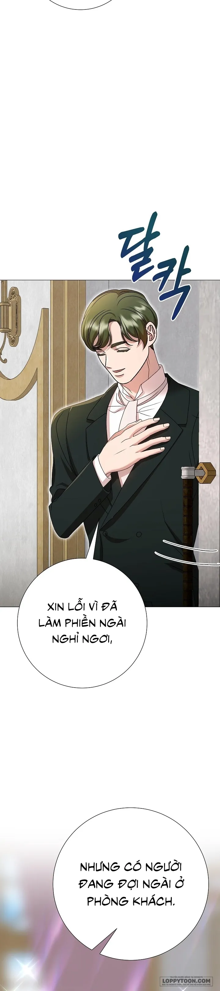 Lâu Đài Hoang Dã Chap 47 - trang 13