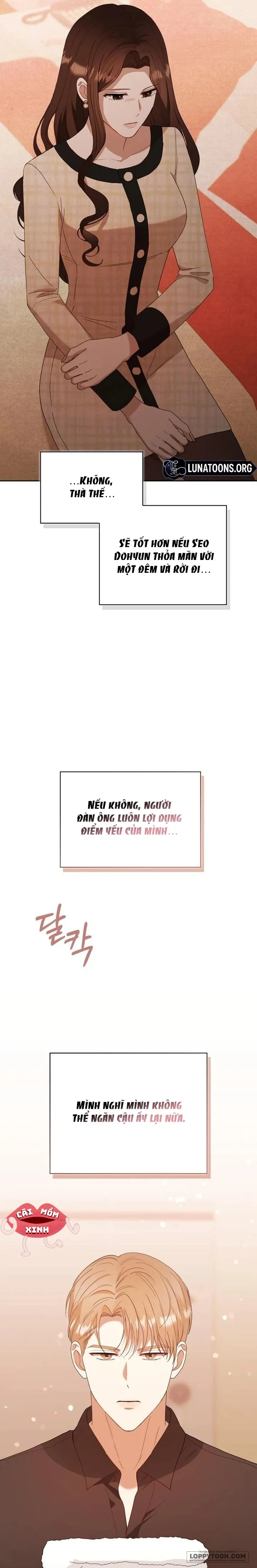 Nhịp Điệu Của Chúng Ta Chap 16 - trang 5