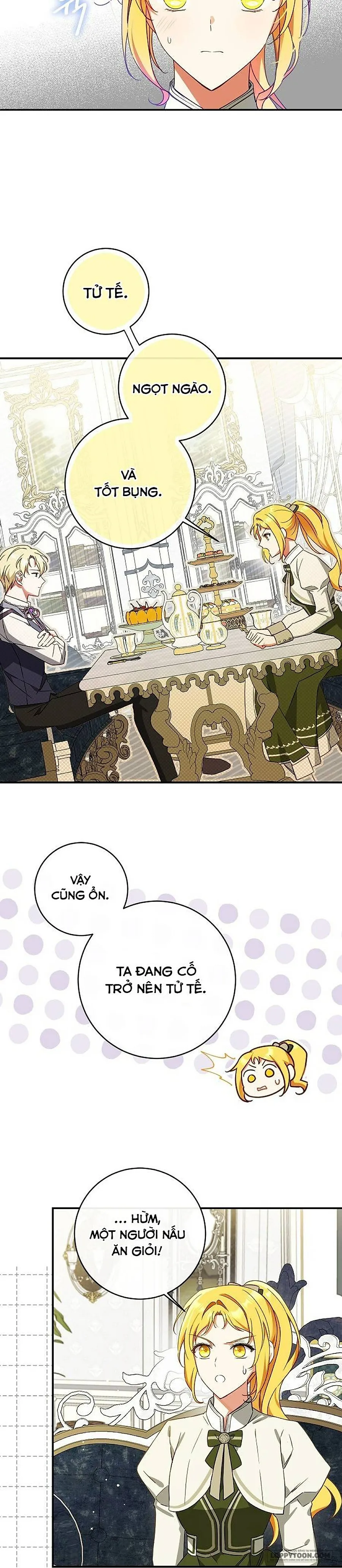 Thuần Hóa Hầu Tước Quái Dị Chap 32 - trang 15