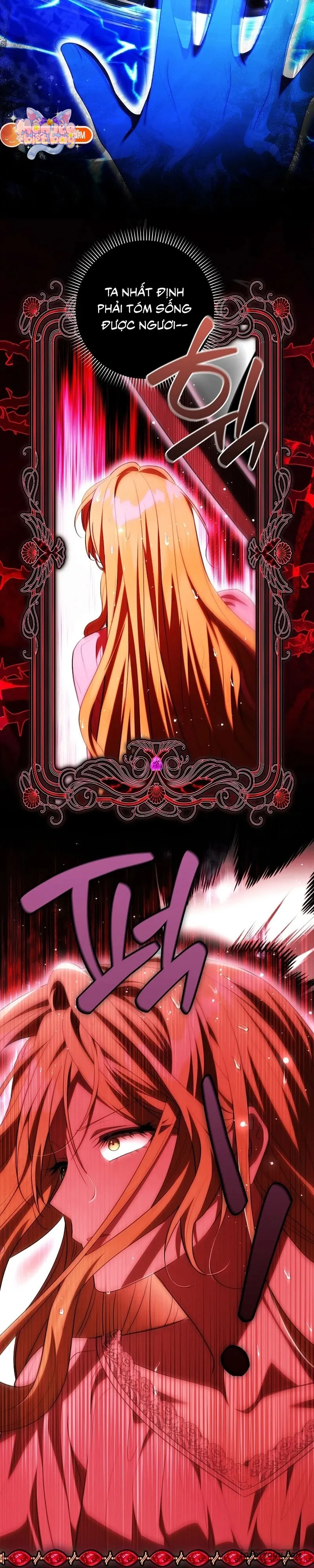 Tôi Cứ Nghĩ Mình Trở Về Là Kết Thúc, Không Ngờ Thể Loại Thay Đổi Rồi! Chap 33 - trang 14