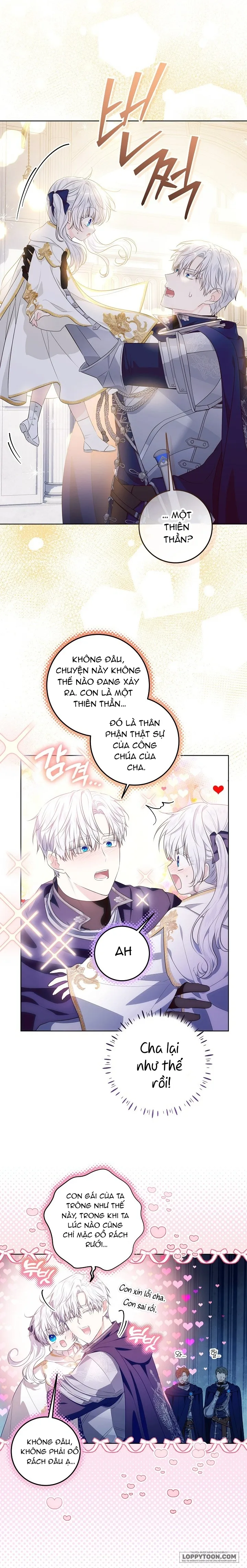 Người Cha Che Giấu Sức Mạnh Chap 5 - trang 21