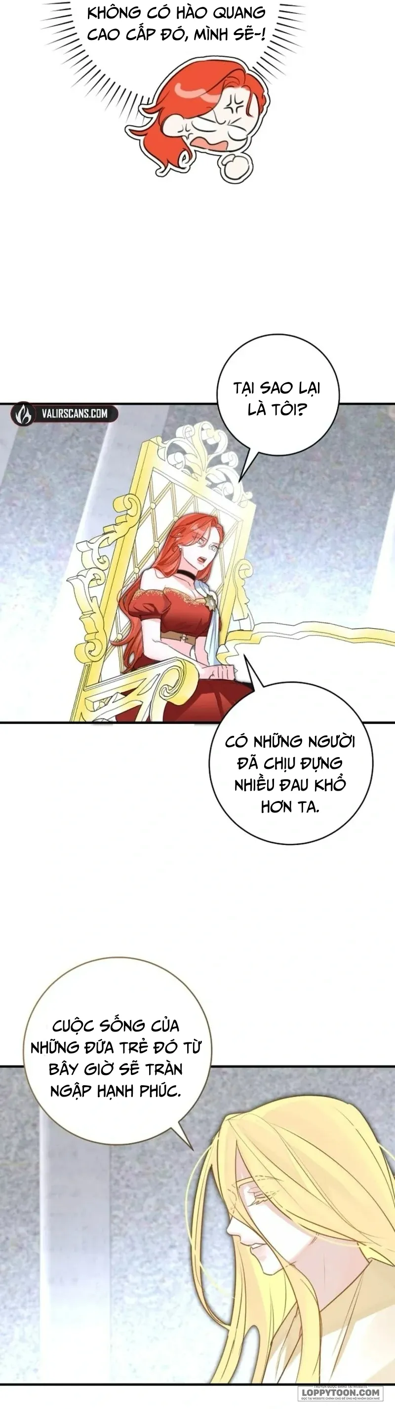 Cuộc Hôn Nhân Xa Hoa Của Đại Công Tước Là Giả Chap 96 - trang 14