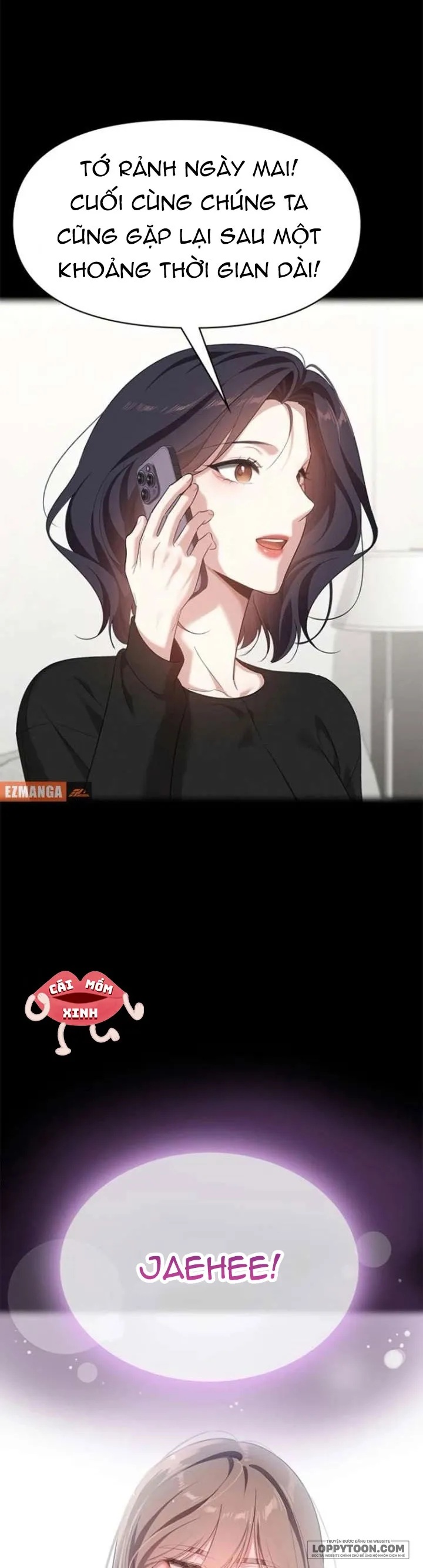Vị Khách Trong Đêm Chap 34 - trang 33