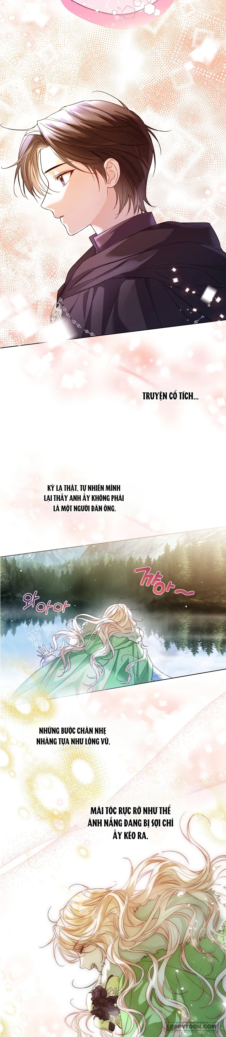 Tiểu Thư Crystal Là Một Người Đàn Ông Chap 31 - trang 19