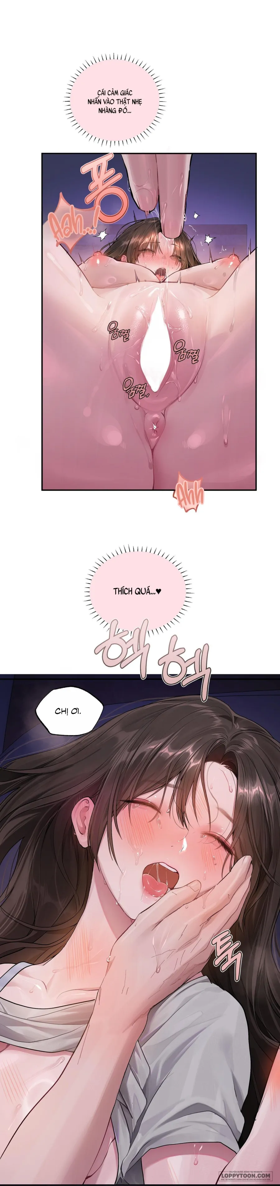 Ji Woo & Woo Yeon Chap 9 - 🔞🔞🔞🔞🔞 - trang 14