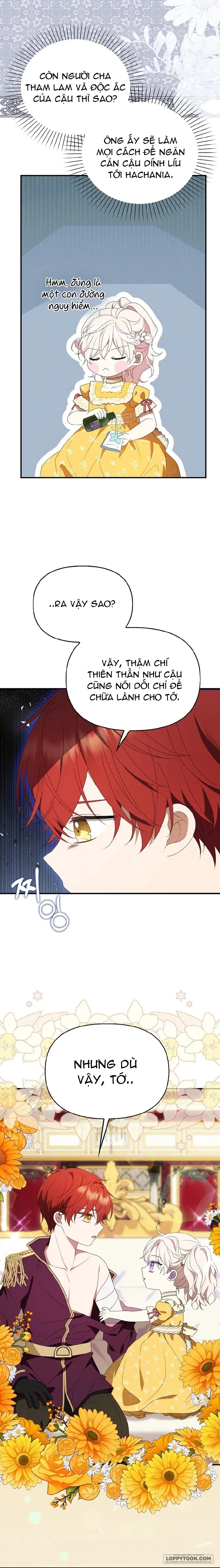 Đứa Trẻ Côn Đồ Nhà Công Tước Chap 45 - trang 3