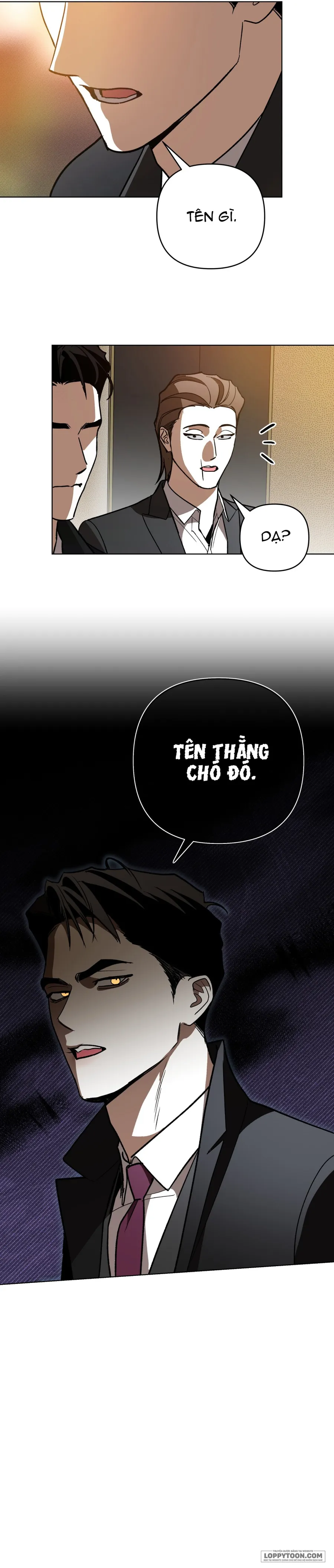 Ngưỡng Tuyệt Đối Chap 11 - trang 12