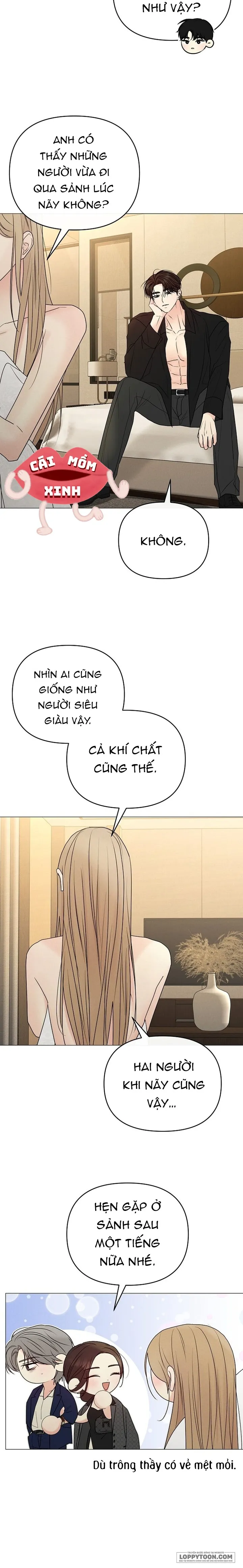 Soái Ca Kiểu Mẫu Chap 50 - trang 14