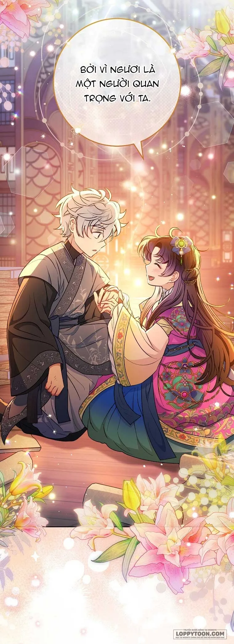Tiểu Thiếp Chỉ Muốn Sống Yên Bình Chap 72 - trang 7