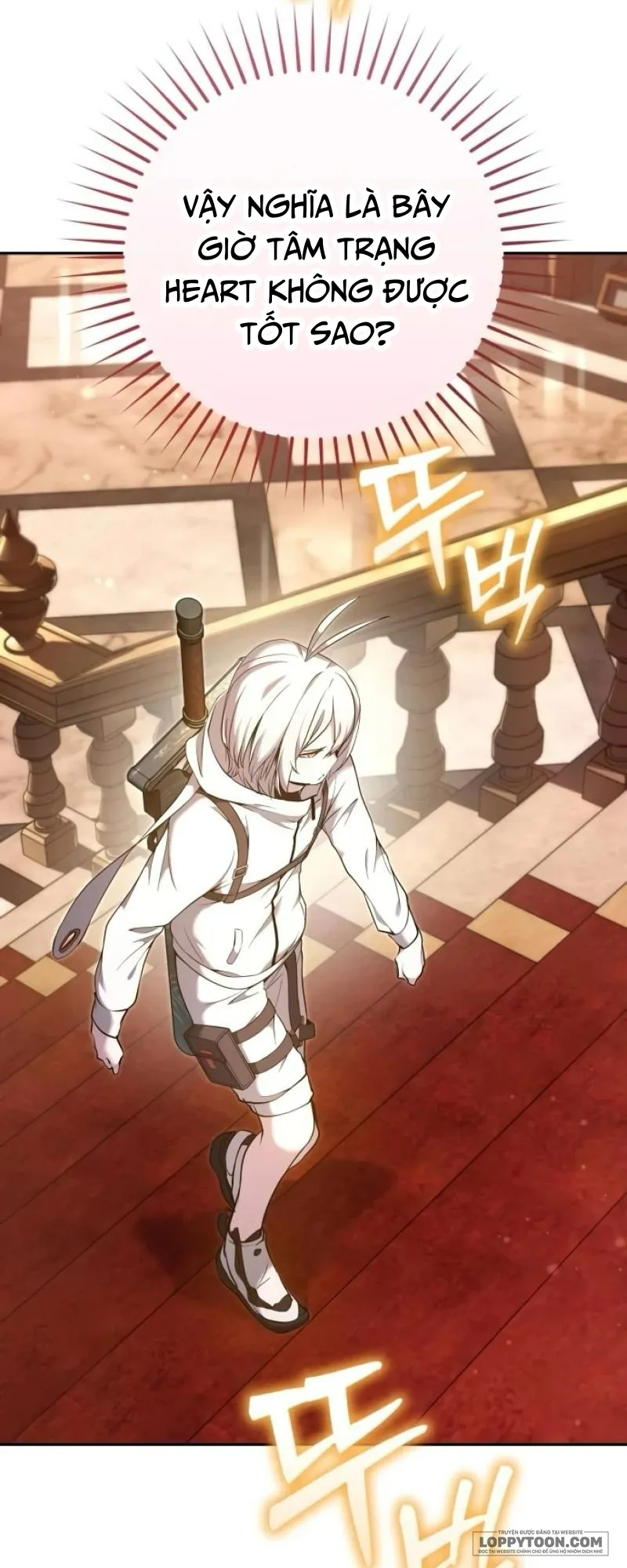 Thỏ Trắng Ở Xứ Sở Thần Tiên Chap 33 - trang 50