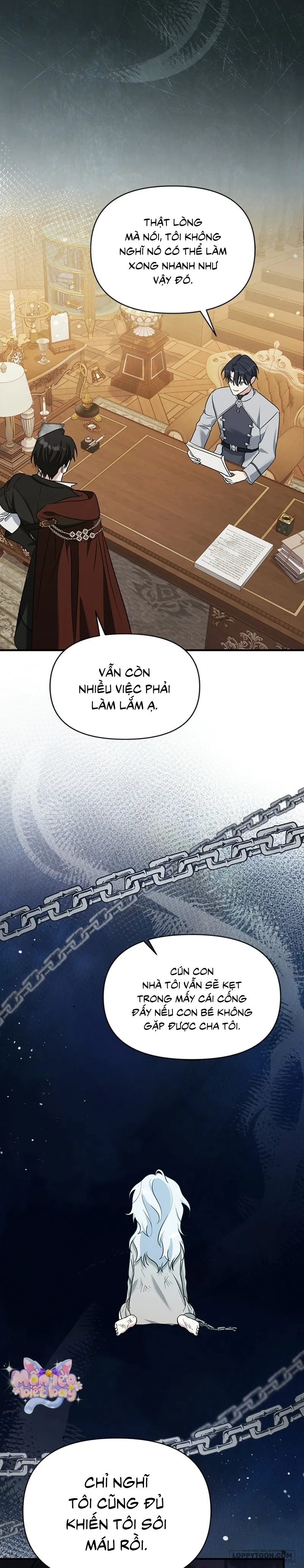Trở Thành Con Gái Nuôi Của Gia Tộc Sát Thủ Chap 112 - trang 11