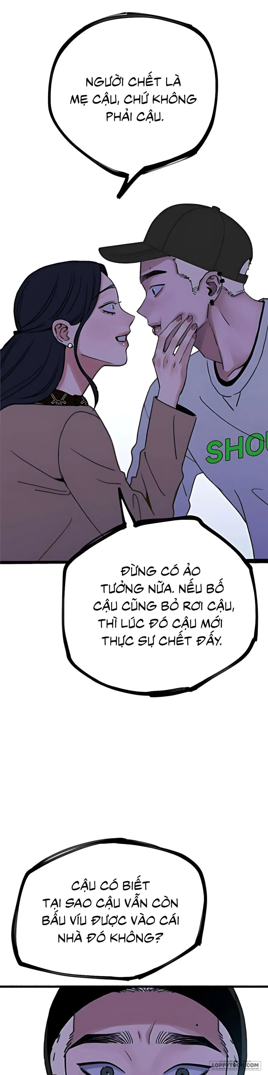 Thế Thân Chap 15 - trang 17
