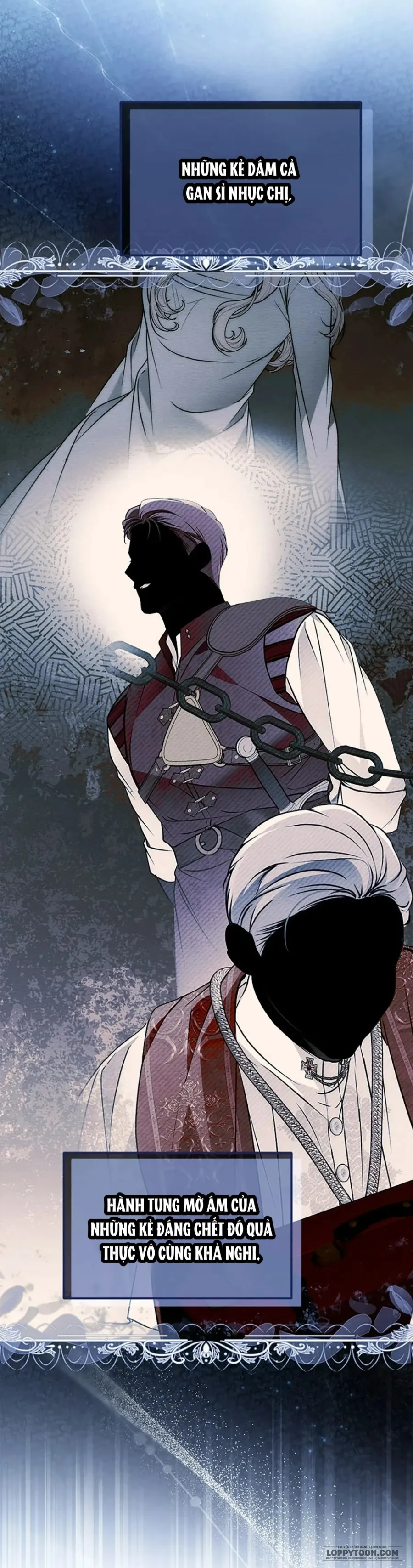 Có Kẻ Đã Sở Hữu Cơ Thể Của Tôi Chap 83 - trang 3