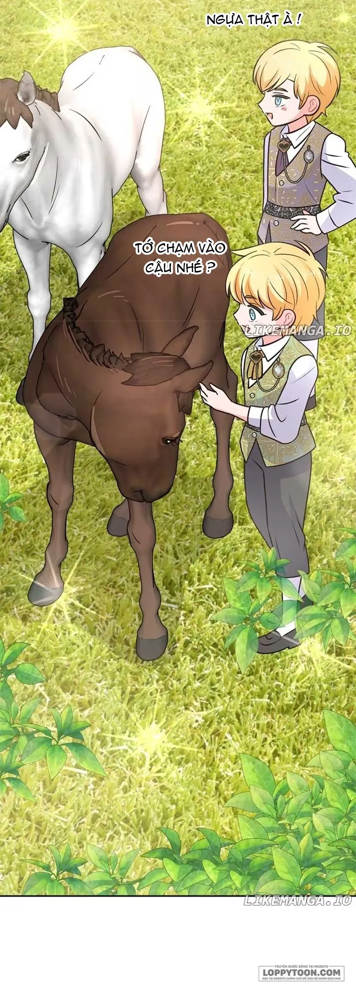 Hầu Gái Không Thích Nuôi Dạy Trẻ Nhỏ Chap 58 - trang 5