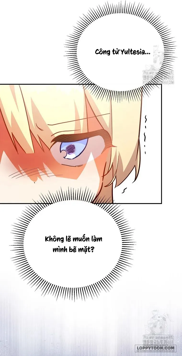 Bé Con Chốn Hoa Nở Chap 58 - trang 36