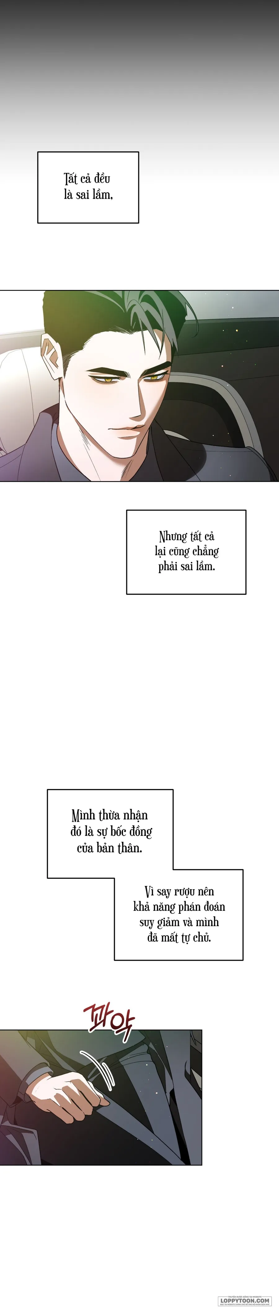 Ngưỡng Tuyệt Đối Chap 16 - trang 7