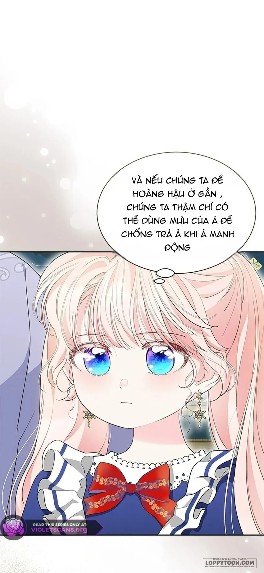Đã Từ Chối Sủng Ái Rồi Mà Sao Còn Ám Ảnh Thế? Chap 86 - trang 60