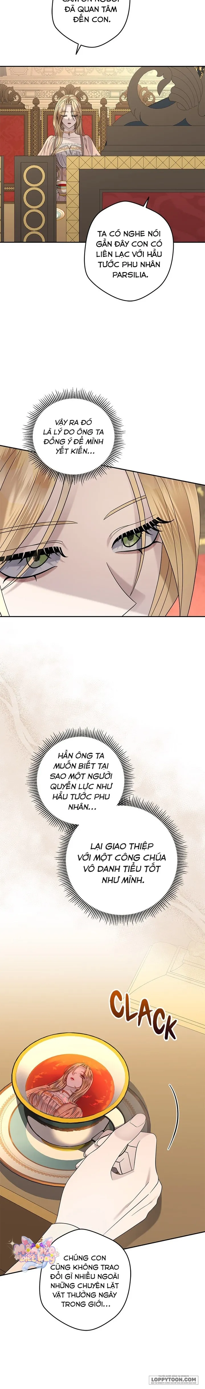 Dụ Hoặc Chap 17 - trang 12