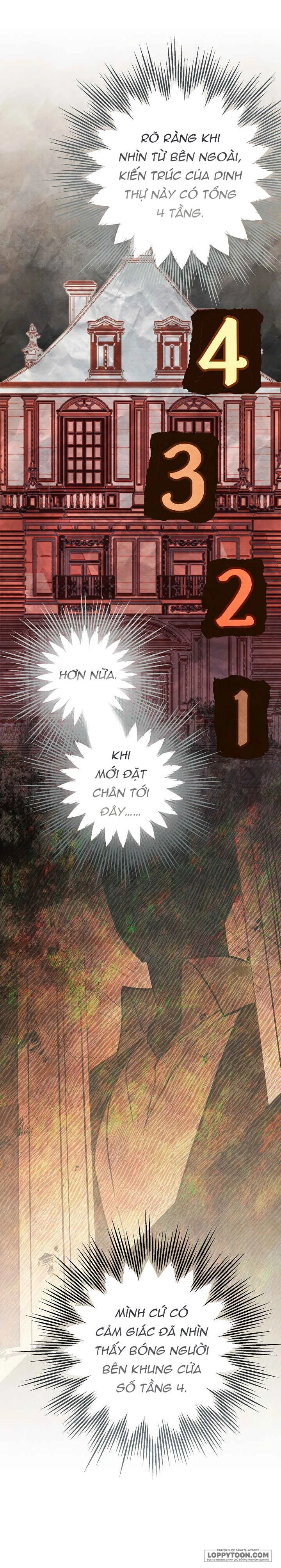 Chào Mừng Đến Với Dinh Thự Hoa Hồng Chap 34 - trang 39