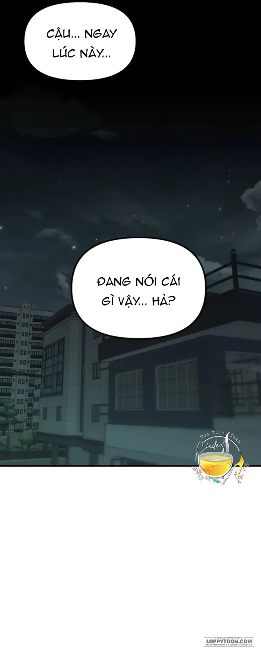 Cặp Đôi Không Chính Thức Chap 19 - trang 10