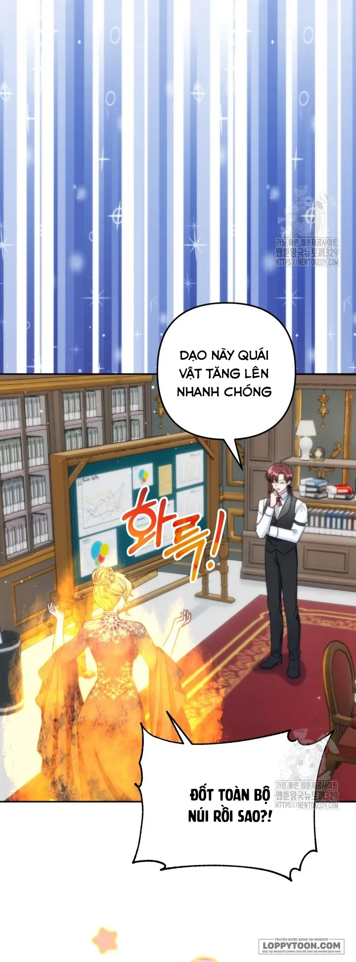 Tôi Sống Chung Với Mẹ Chồng Chap 64 - trang 17