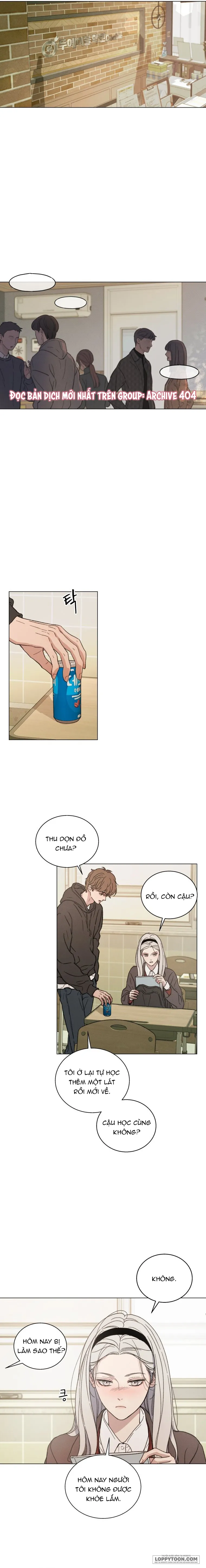 Như Em Mong Muốn Chap 12 - trang 10