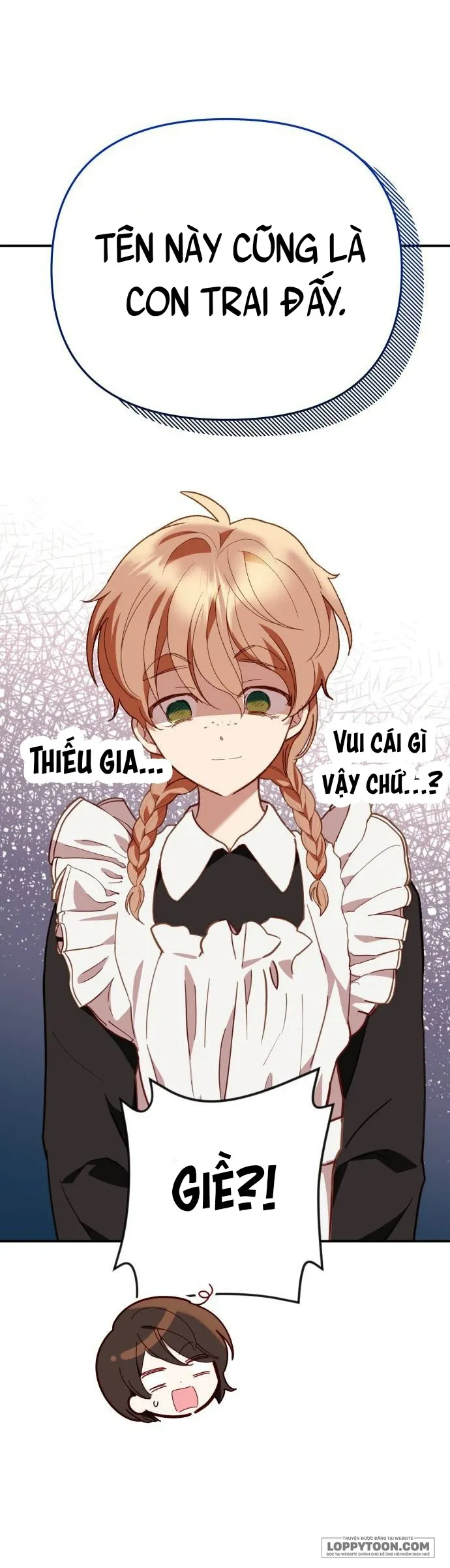 Bảo Vệ Thánh Nữ Giả Mạo Chap 3 - trang 18