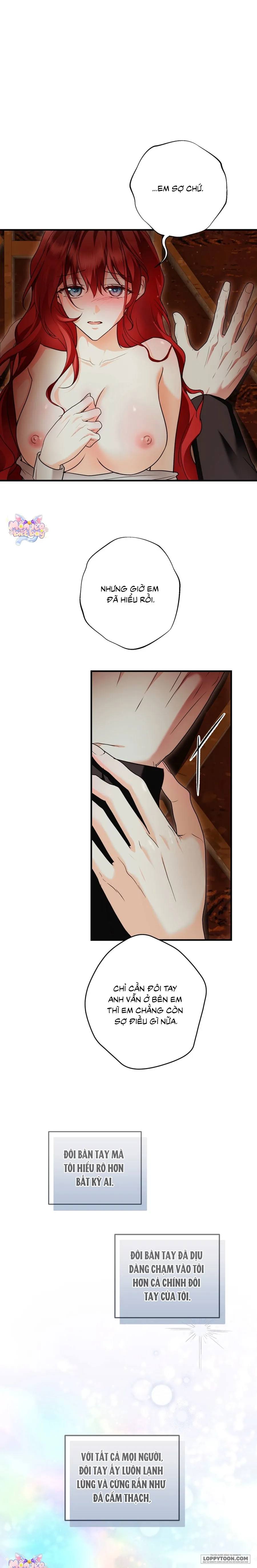 Xin Đừng Tha Tội Cho Chúng Con Chap 10 - 🔞🔞🔞 - trang 10