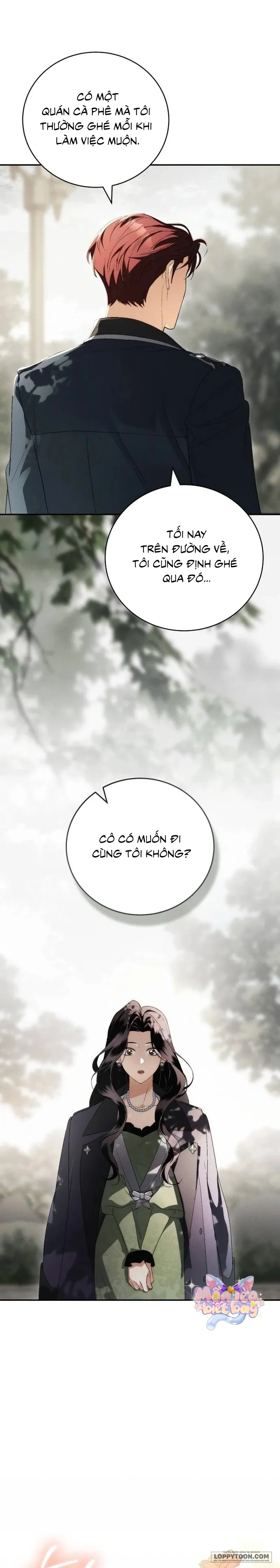 Kẻ Trộm Chồng Chap 8 - trang 20