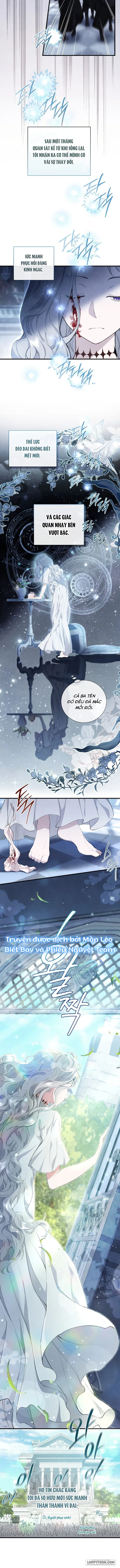 Đừng Tìm Kiếm Ác Nữ Đã Hồi Sinh Chap 1 - trang 10