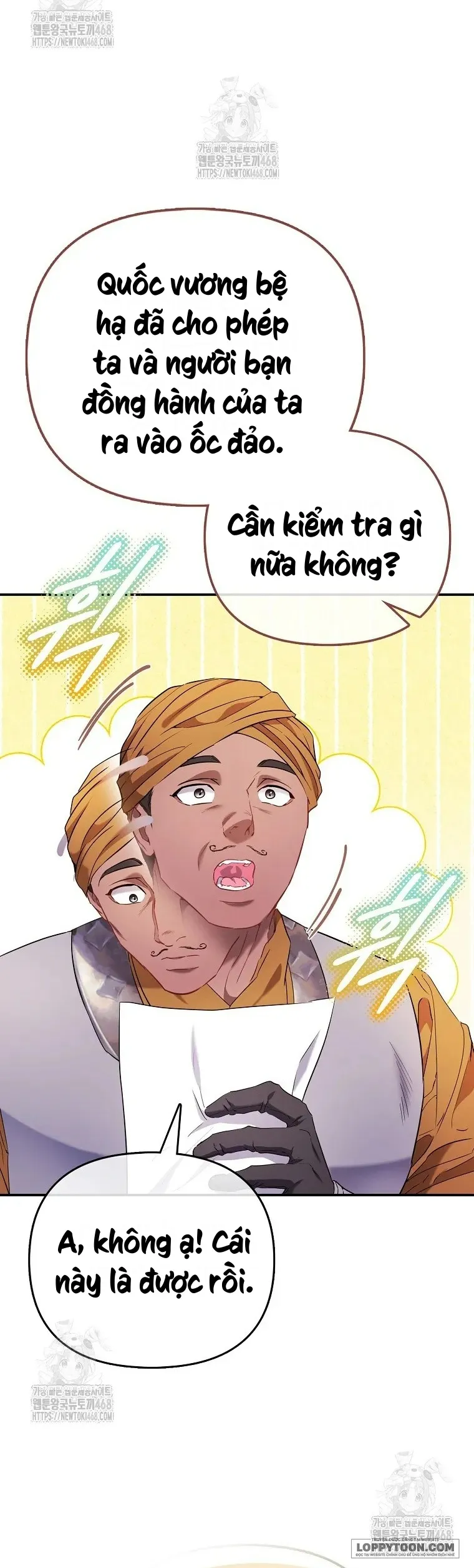 Nàng Công Chúa Của Mọi Người Chap 86 - trang 3