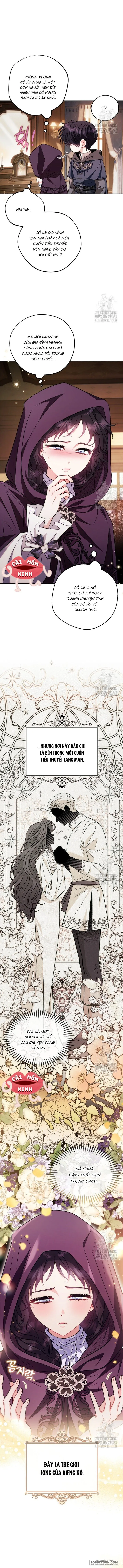 Trở Thành Người Giám Định Chất Độc Cho Thế Lực Hắc Ám Chap 44 - trang 11