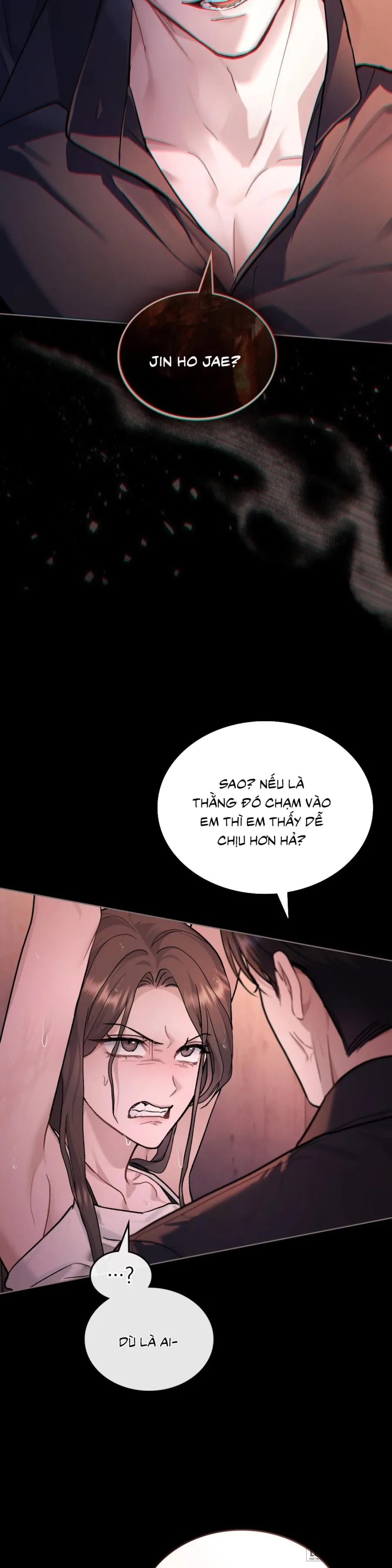 Kết Hôn Với Kẻ Tâm Thần Chap 33 - trang 24