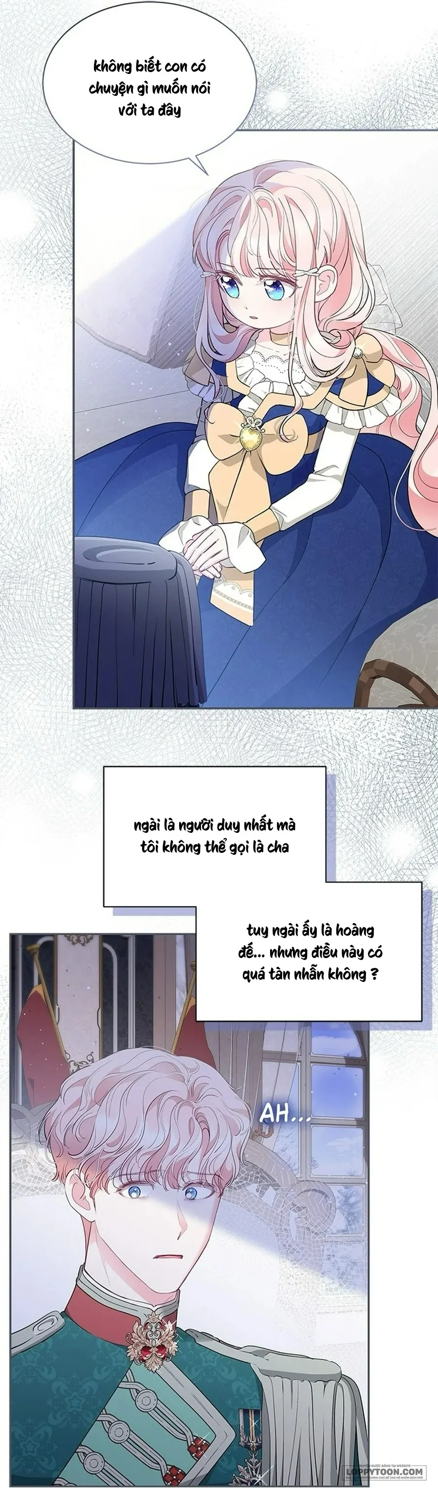 Đã Từ Chối Sủng Ái Rồi Mà Sao Còn Ám Ảnh Thế? Chap 52 - trang 48
