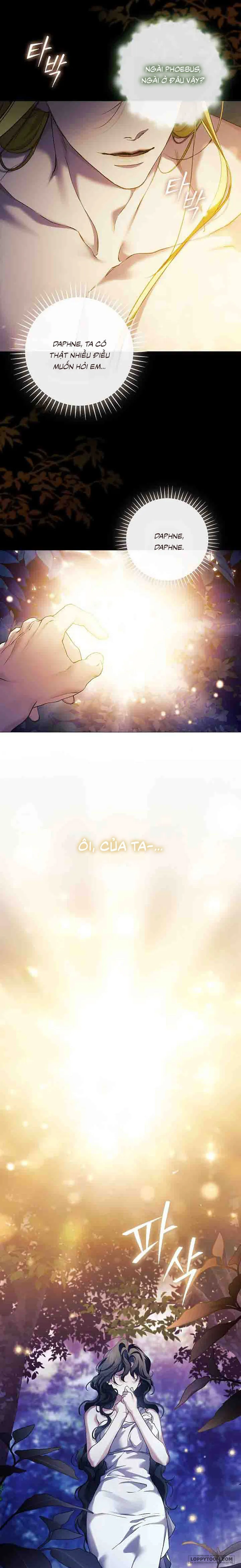 Dành Cho Các Nữ Thần: Dành Cho Daphne Chap 36 - trang 35