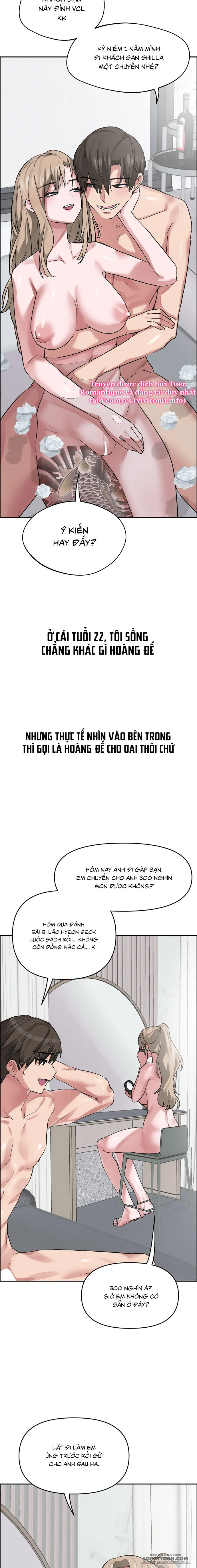Tại Sao Điều Này Lại Đúng? Chap 63 - 🔞🔞🔞 - trang 10