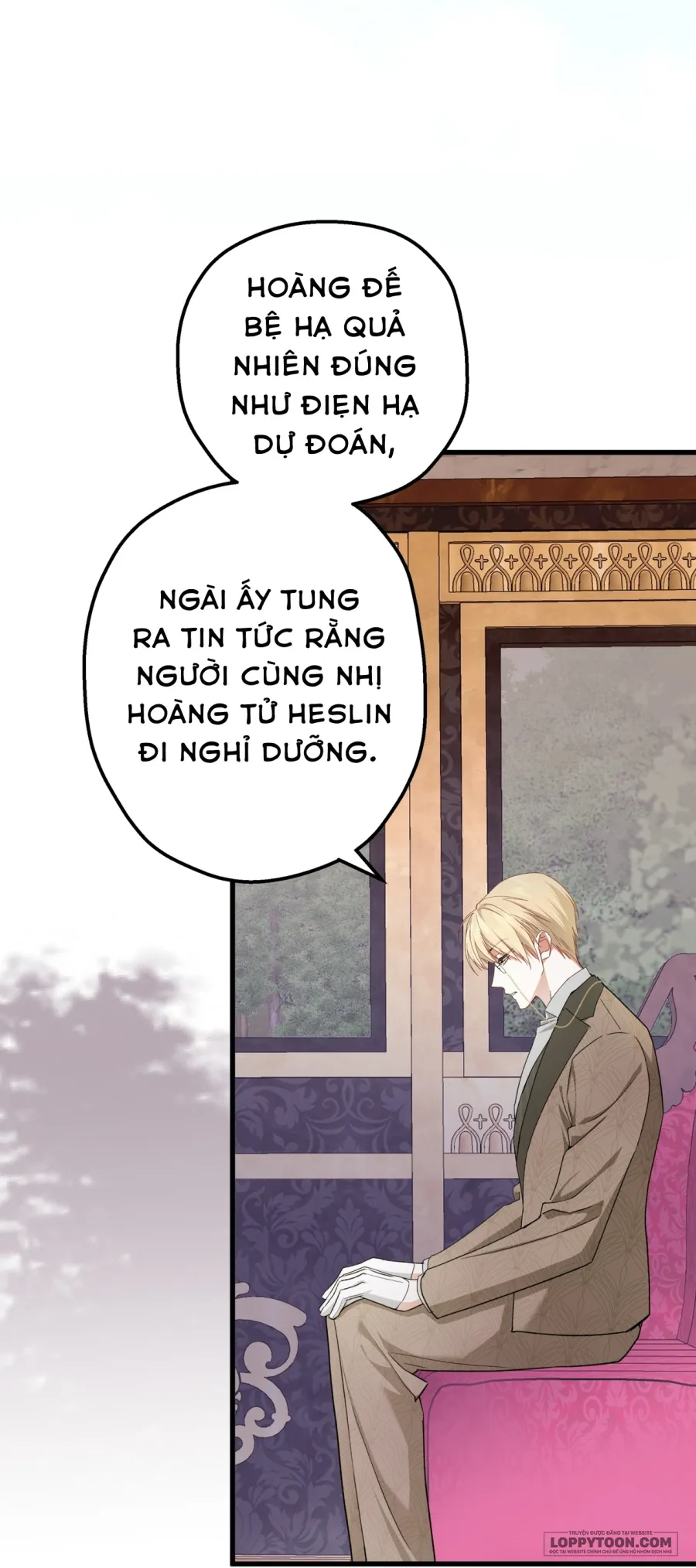 Nàng Sẽ Thuần Phục Những Anh Hùng Chap 35 - trang 27