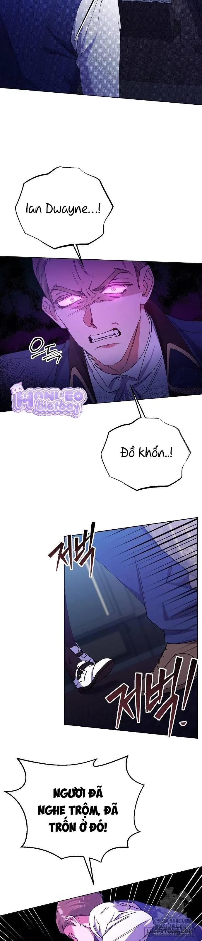 Trở Thành Con Gái Nuôi Của Gia Tộc Sát Thủ Chap 20 - trang 4